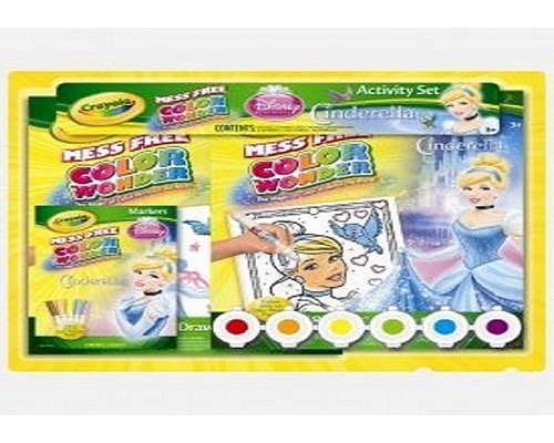 Crayola® Color Wonder® Princess gift set